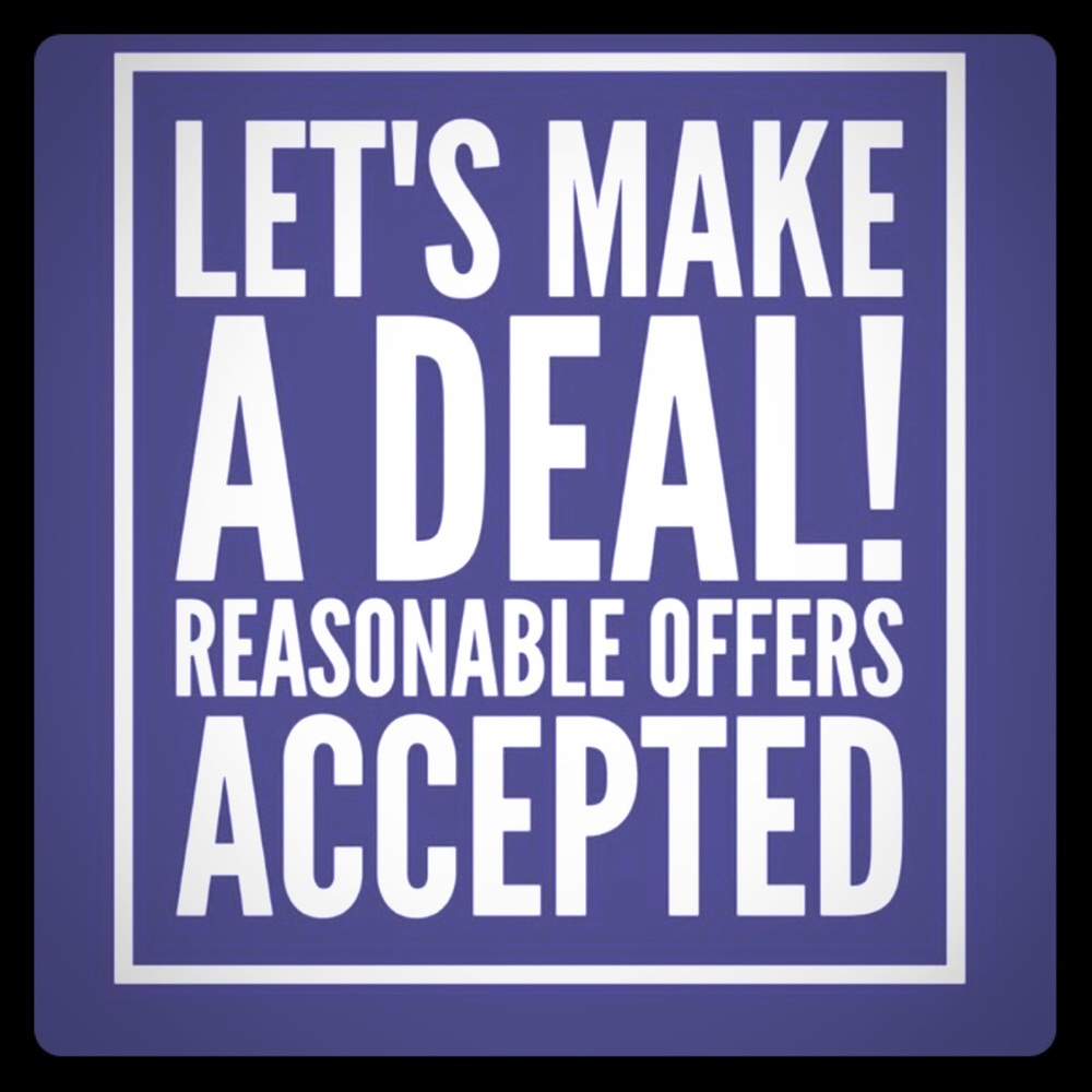 LETS MAKE A DEAL!!